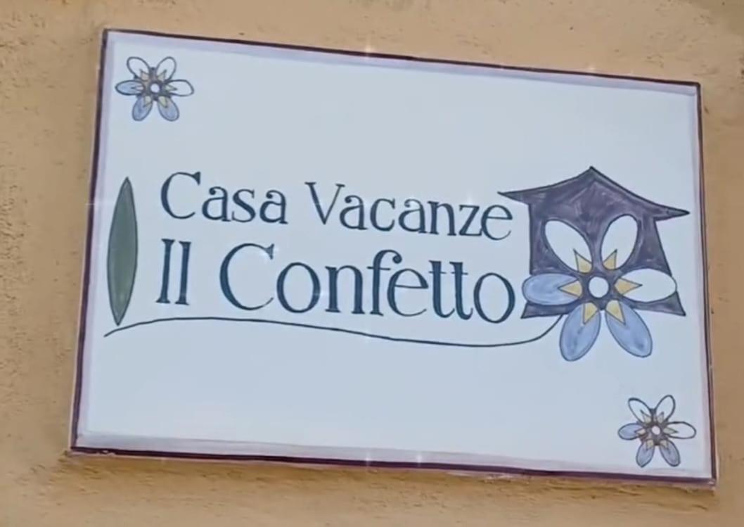 Casa Vacanze Il Confetto Sulmona Bagian luar foto